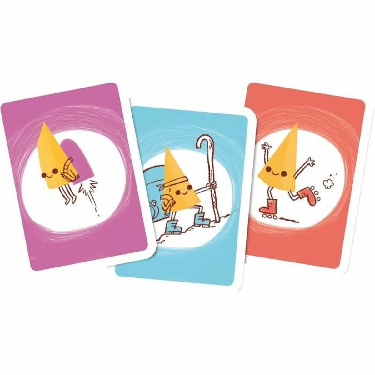 Jogo de Mesa Asmodee