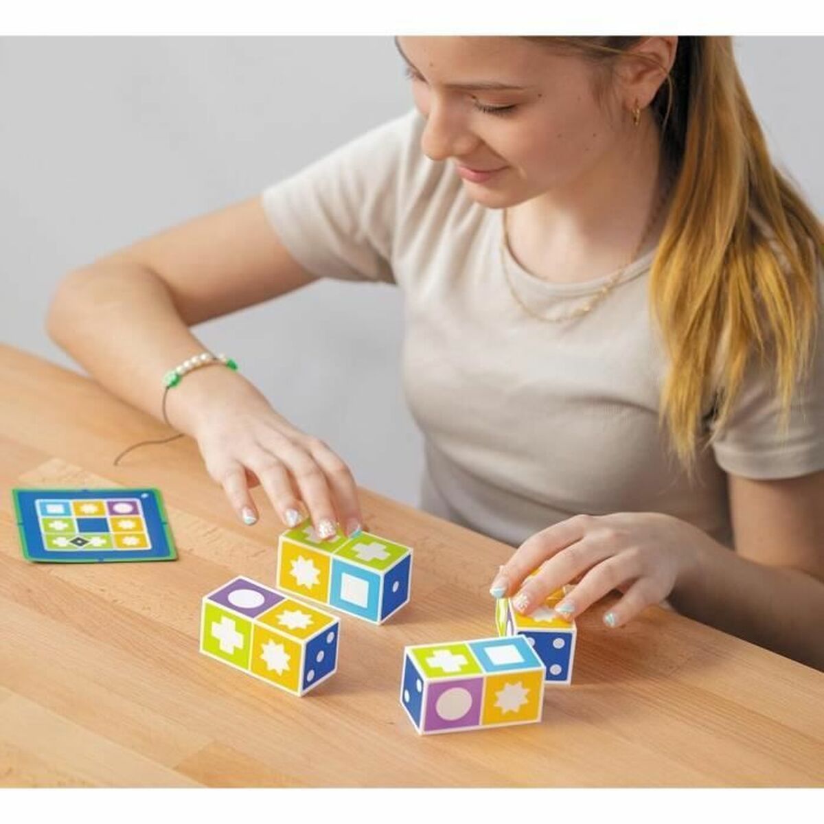 Jogo Educativo Asmodee