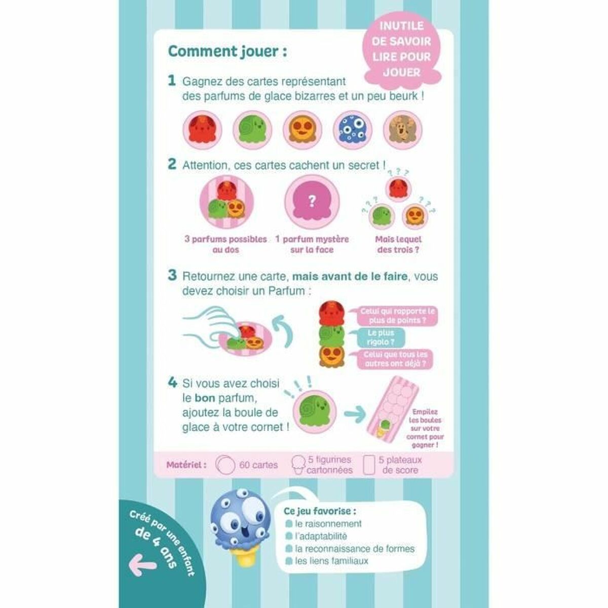 Mannen med jåen Asmodee