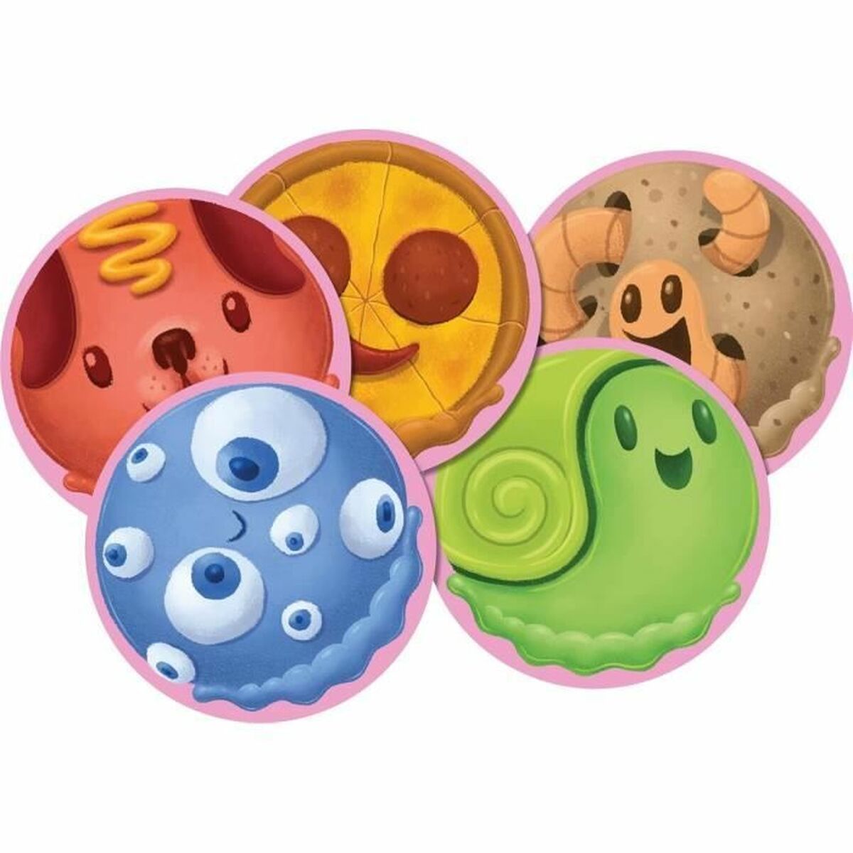 Jogo de Mesa Asmodee