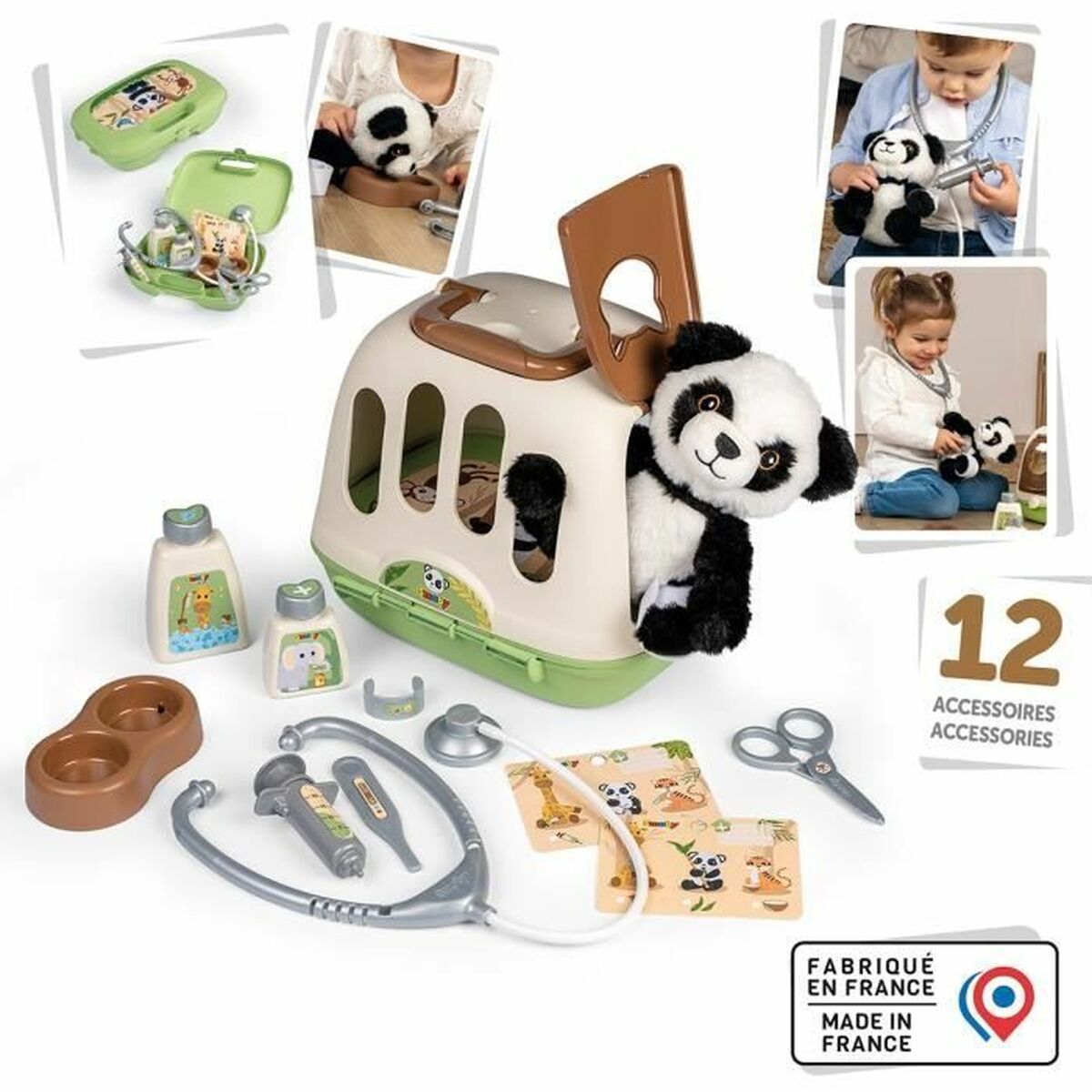 Cuna para Muñecas Smoby