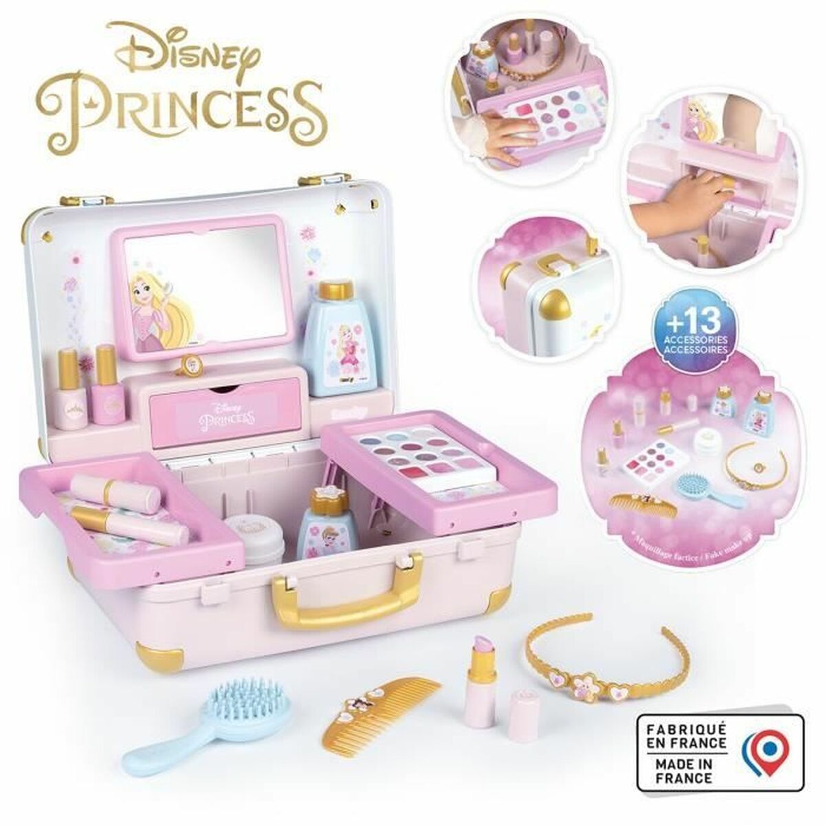 Set de Machiaj pentru Copii Smoby