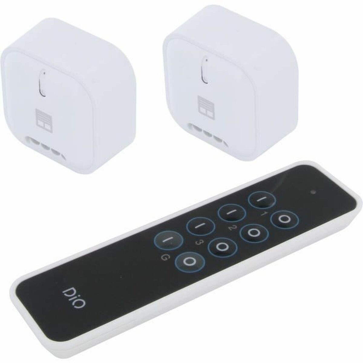 Intelligens Dio Connected Home
