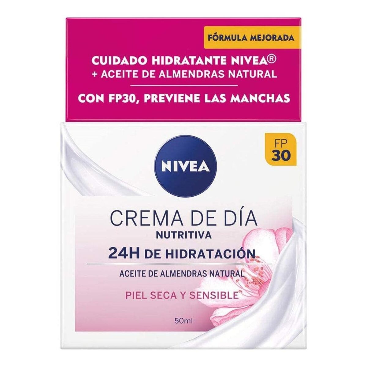 Dagkrem Nivea 50 ml