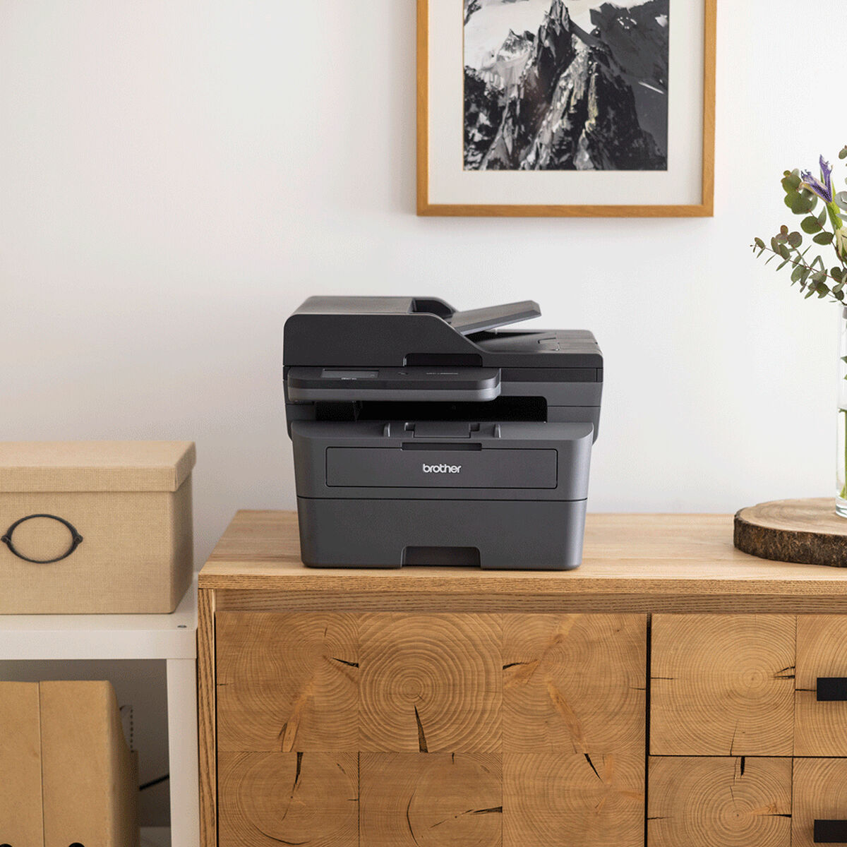 Laser Printer Brother MFCL2860DWERE1