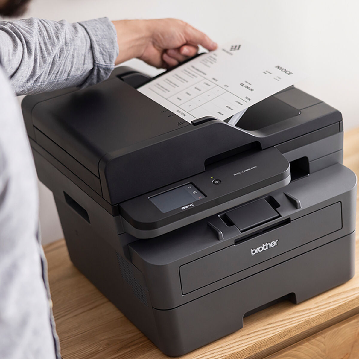 Laser Printer Brother MFCL2860DWERE1