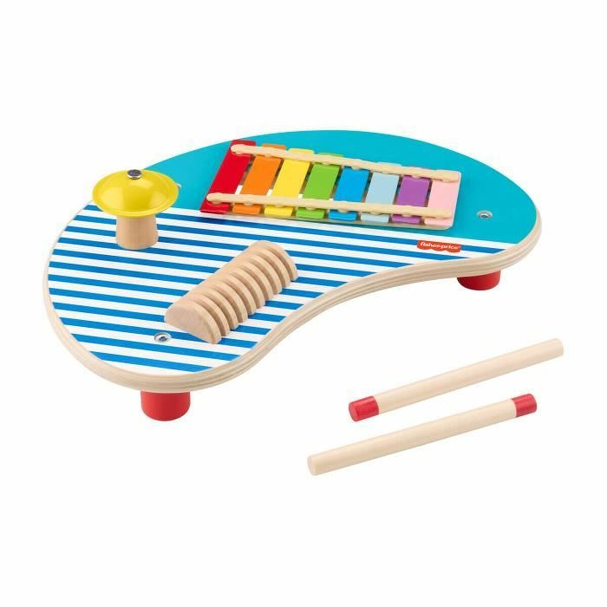 Educatief Spel Fisher-Price HXT91