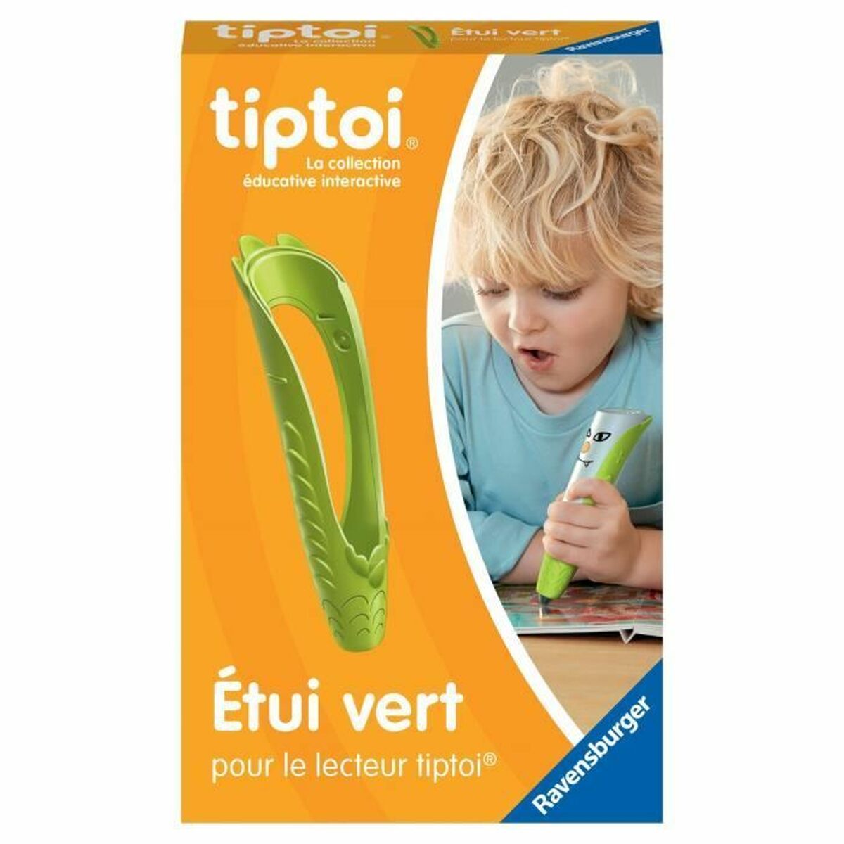 Utbildningsspel Ravensburger tiptoi