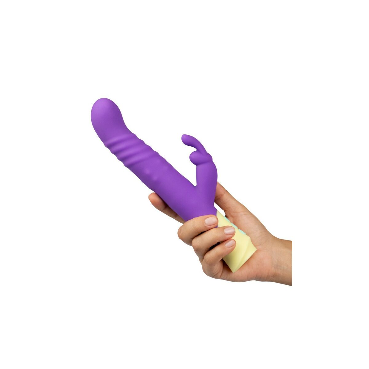 Dual Stimulation Vibrator Diversual