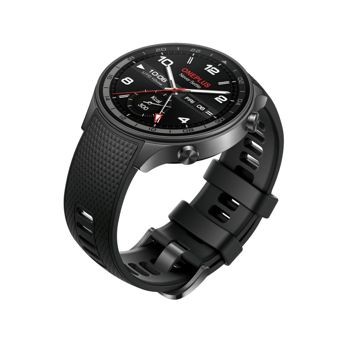 Älykello OnePlus Watch 2R Harmaa 1,43"