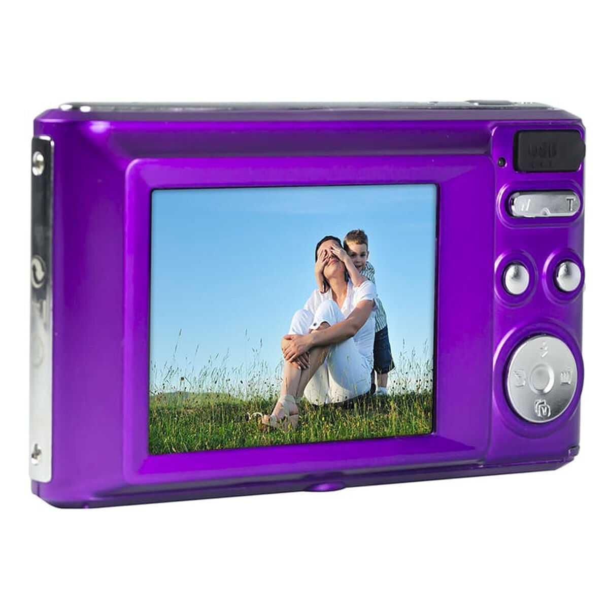Digikamera Agfa DC5200