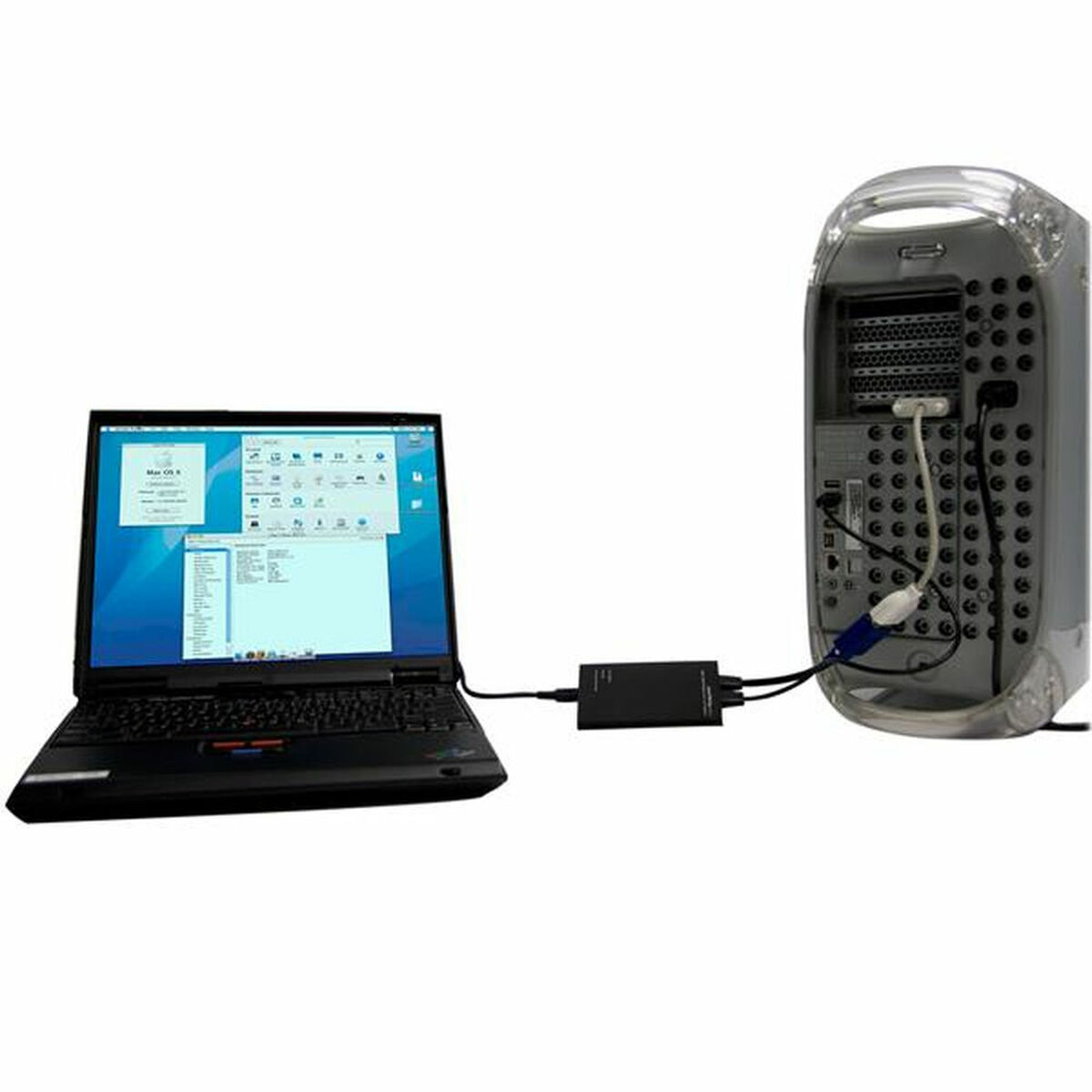 Adapter USB 3.0 na VGA Startech NOTECONS01