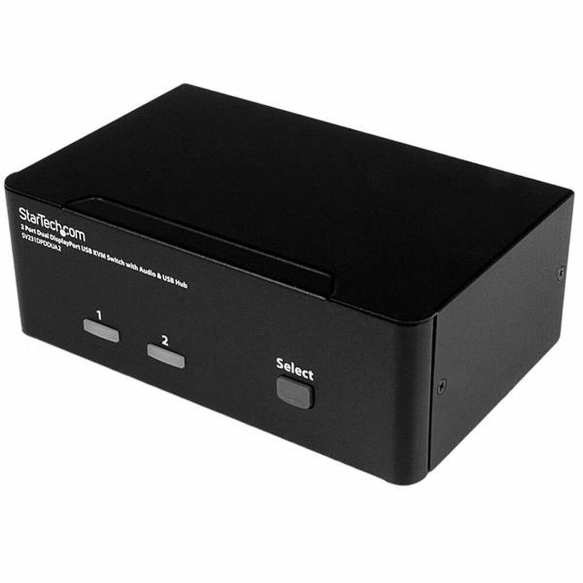 Transformator KVM z 2 portami Startech SV231DPDDUA2