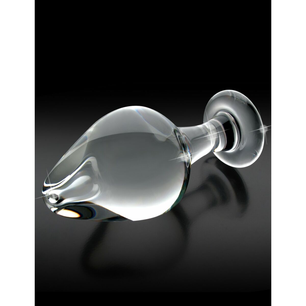 Zwarte Dildo Pipedream