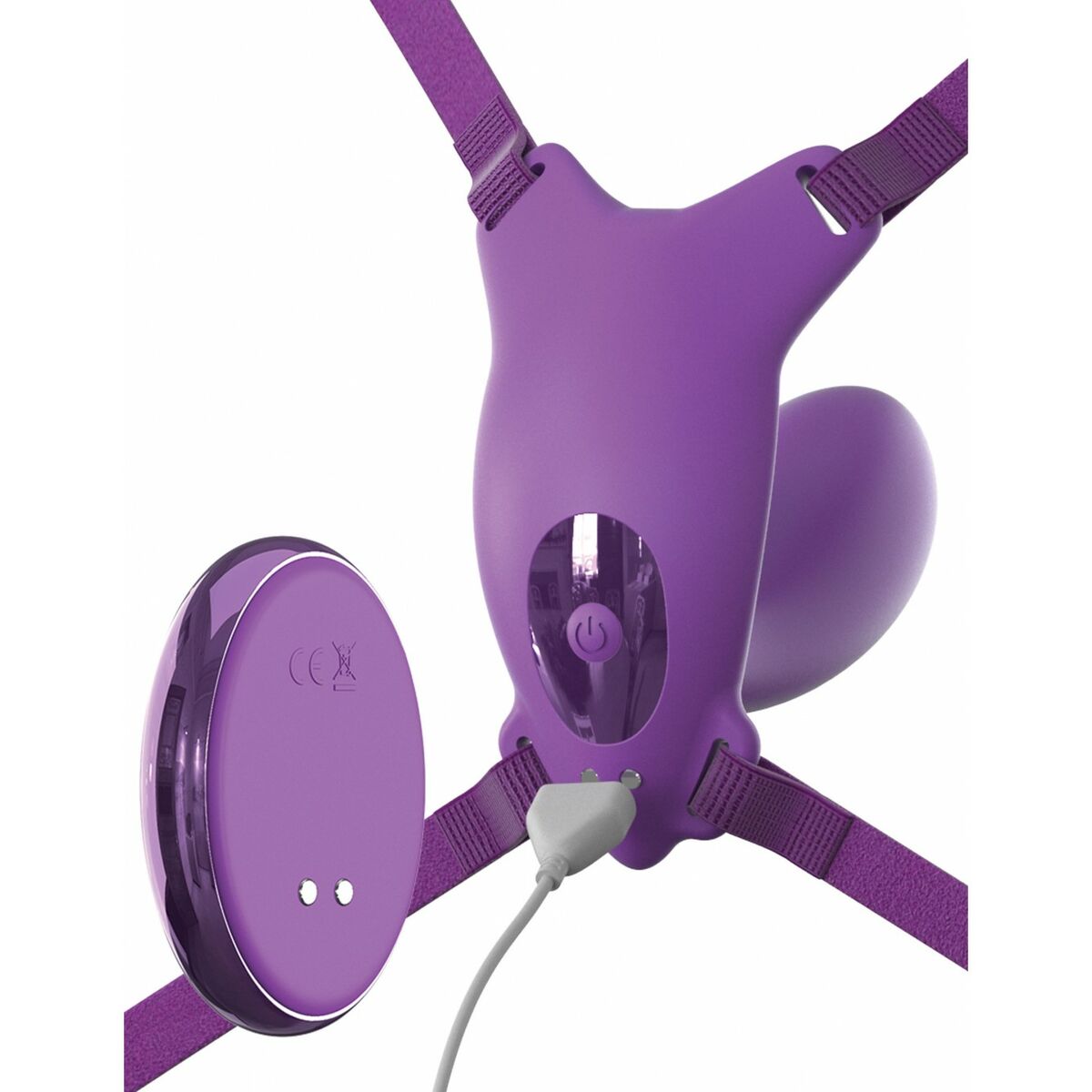 Vibrátor na bod G Pipedream