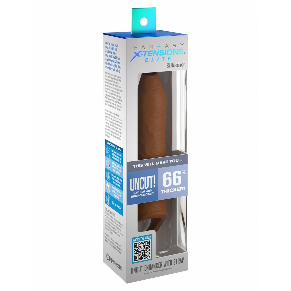 Potah na penis Pipedream