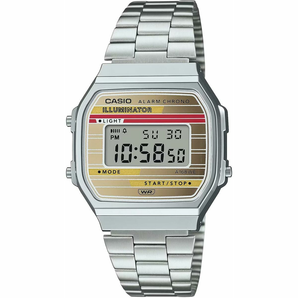 Herrklocka Casio A168WEHA-9AEF