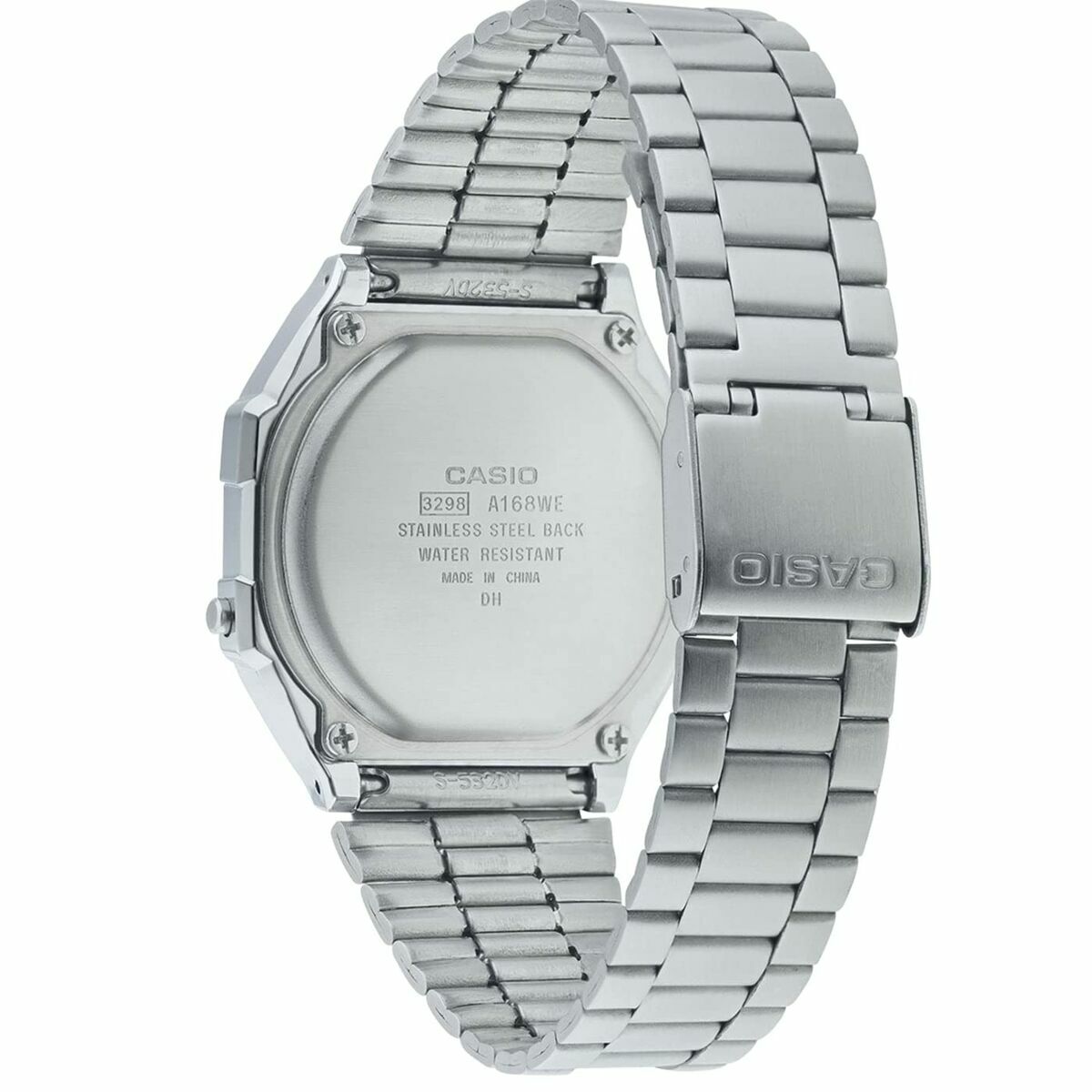 Herrklocka Casio A168WEHA-9AEF