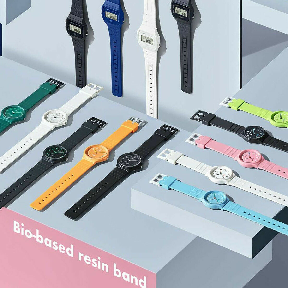 Herreur Casio MQ-24B-7BEF