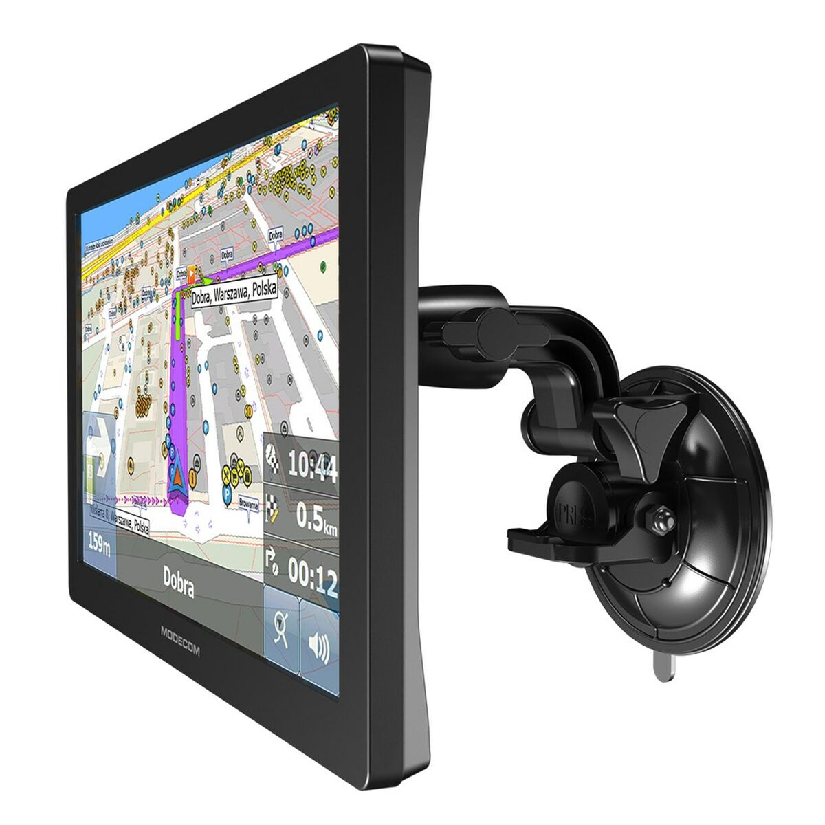 GPS Modecom NAV-FREEWAYCX94-MF-EU 9"