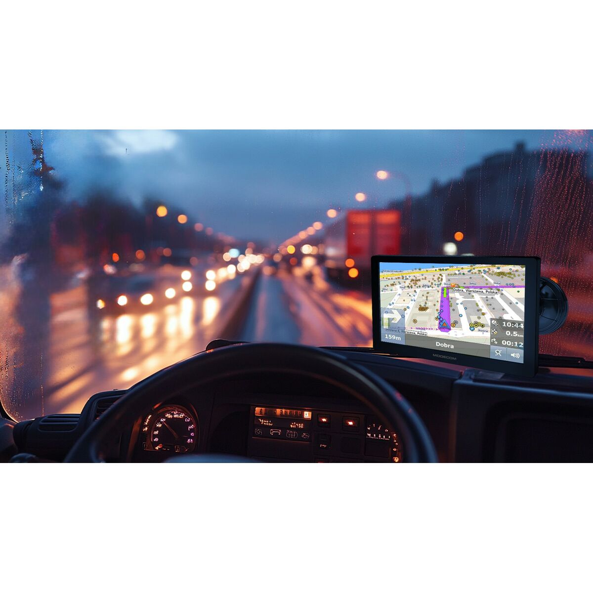 GPS Modecom NAV-FREEWAYCX94-MF-EU 9"