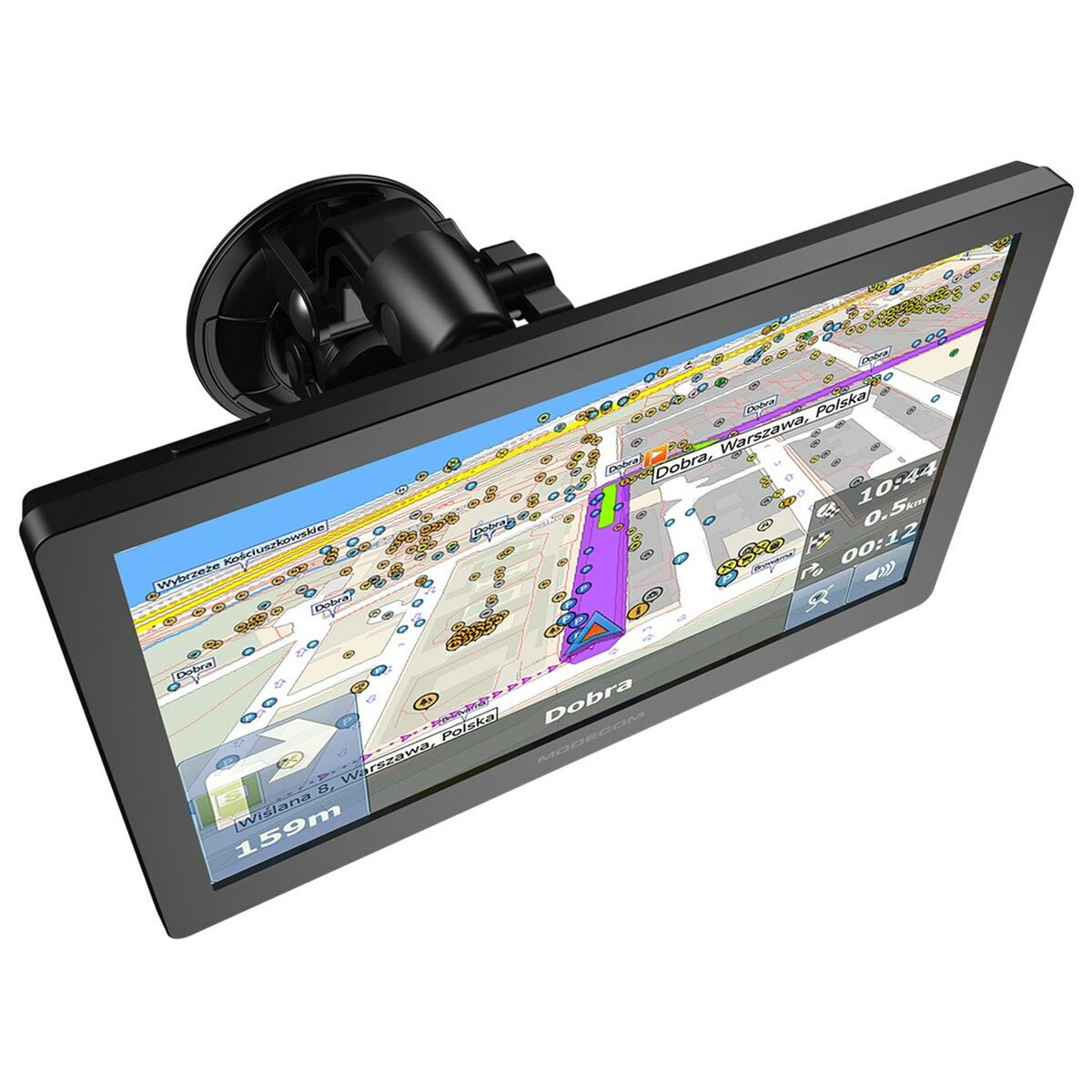 GPS Modecom NAV-FREEWAYCX94-MF-EU 9"