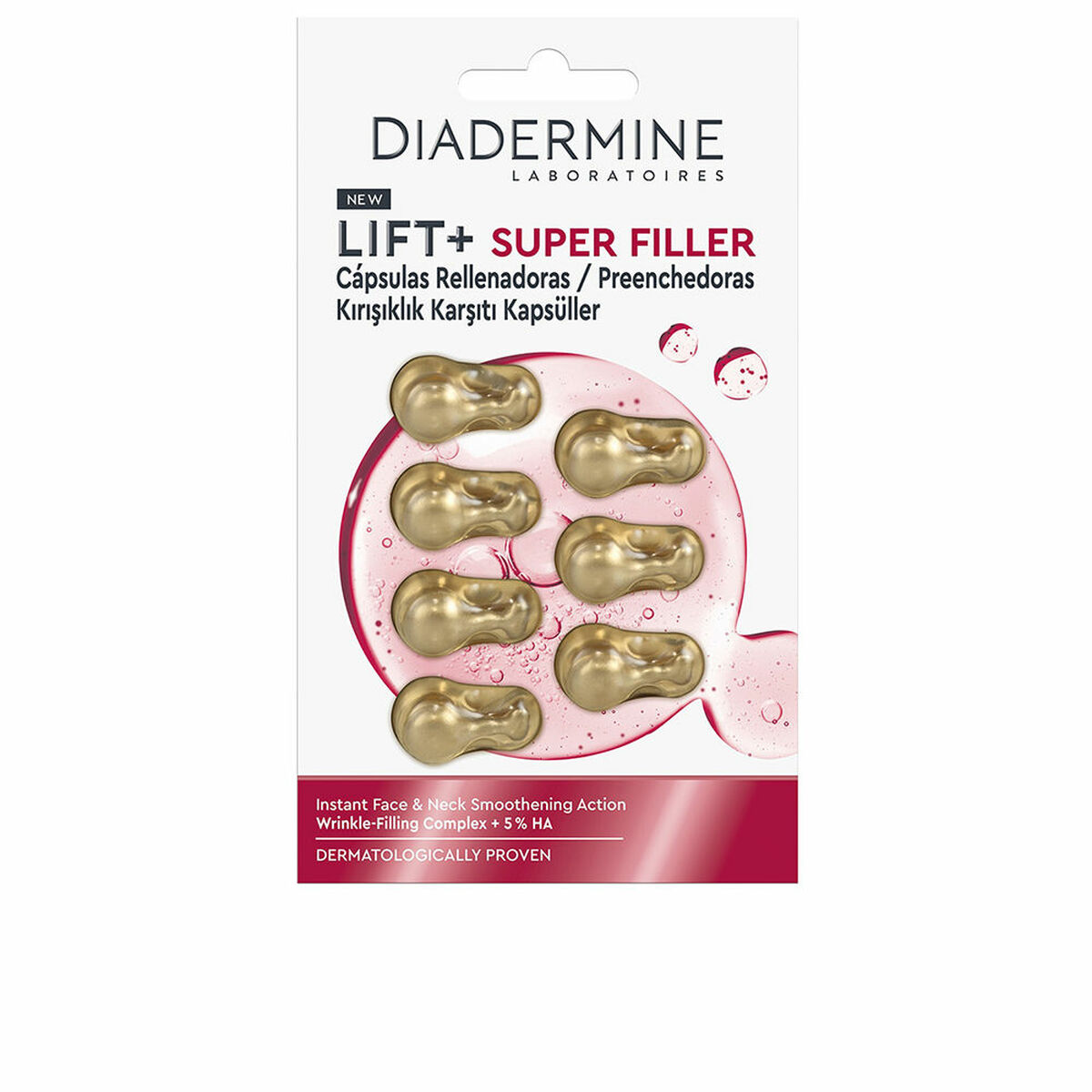 Dagcreme Diadermine LIFT+
