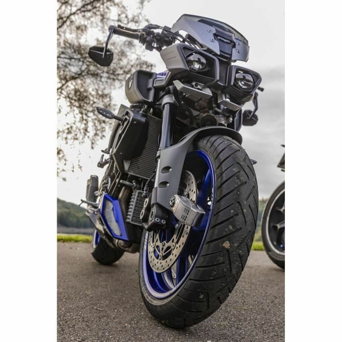 Cadeado com chave ABUS 8008 2.0
