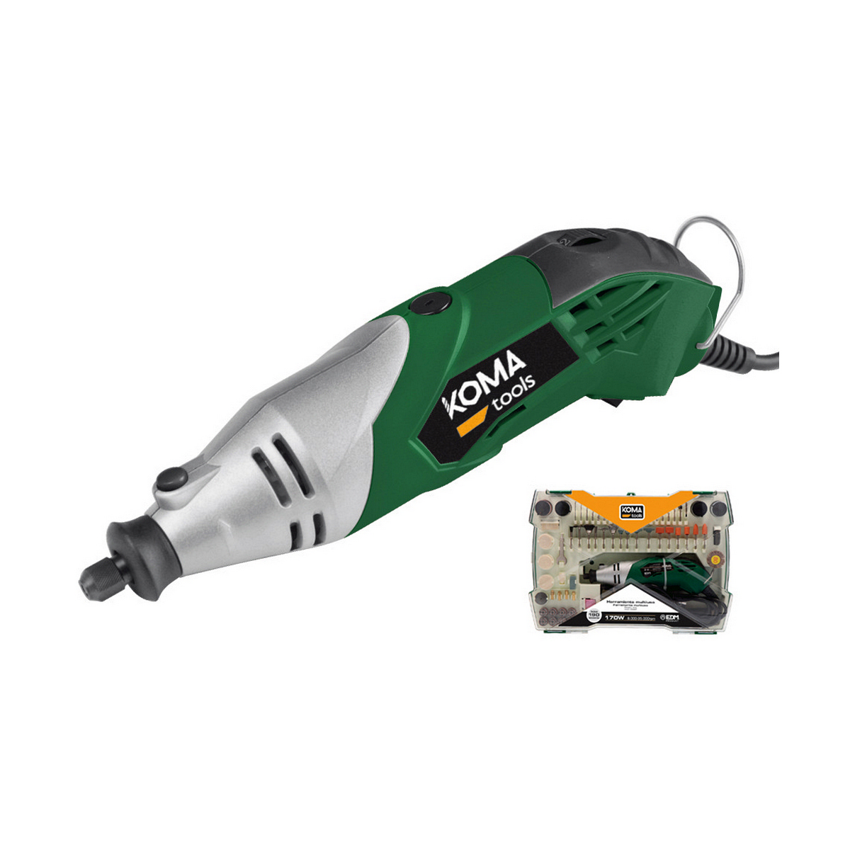 Outil multifonctions Koma Tools