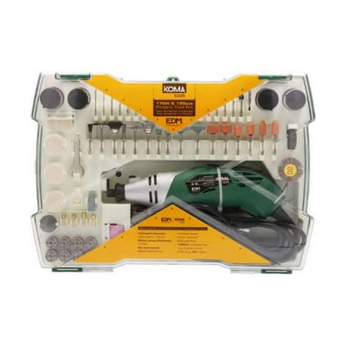 Utensile multifunzione Koma Tools