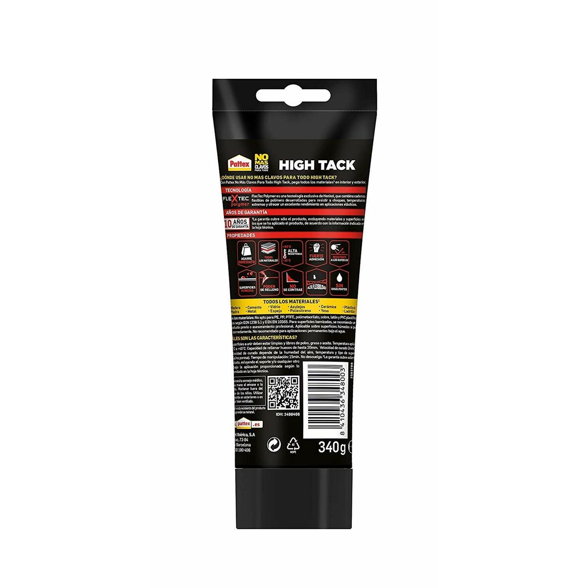 Mounting adhesive Pattex (1 Unit)