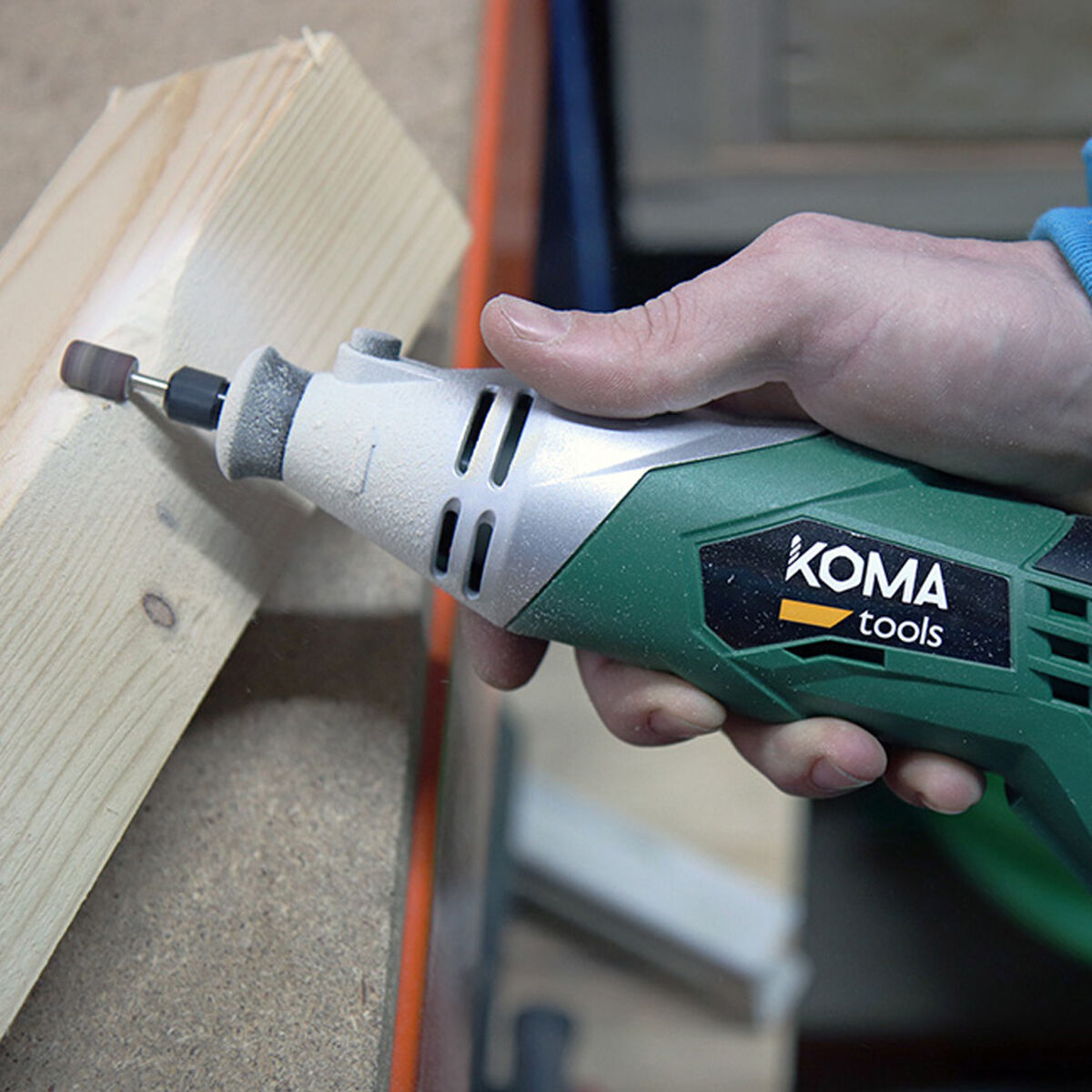 Outil multifonctions Koma Tools