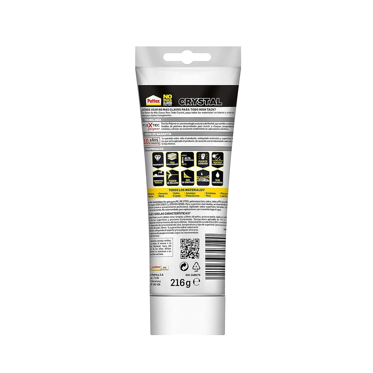 Mounting adhesive Pattex
