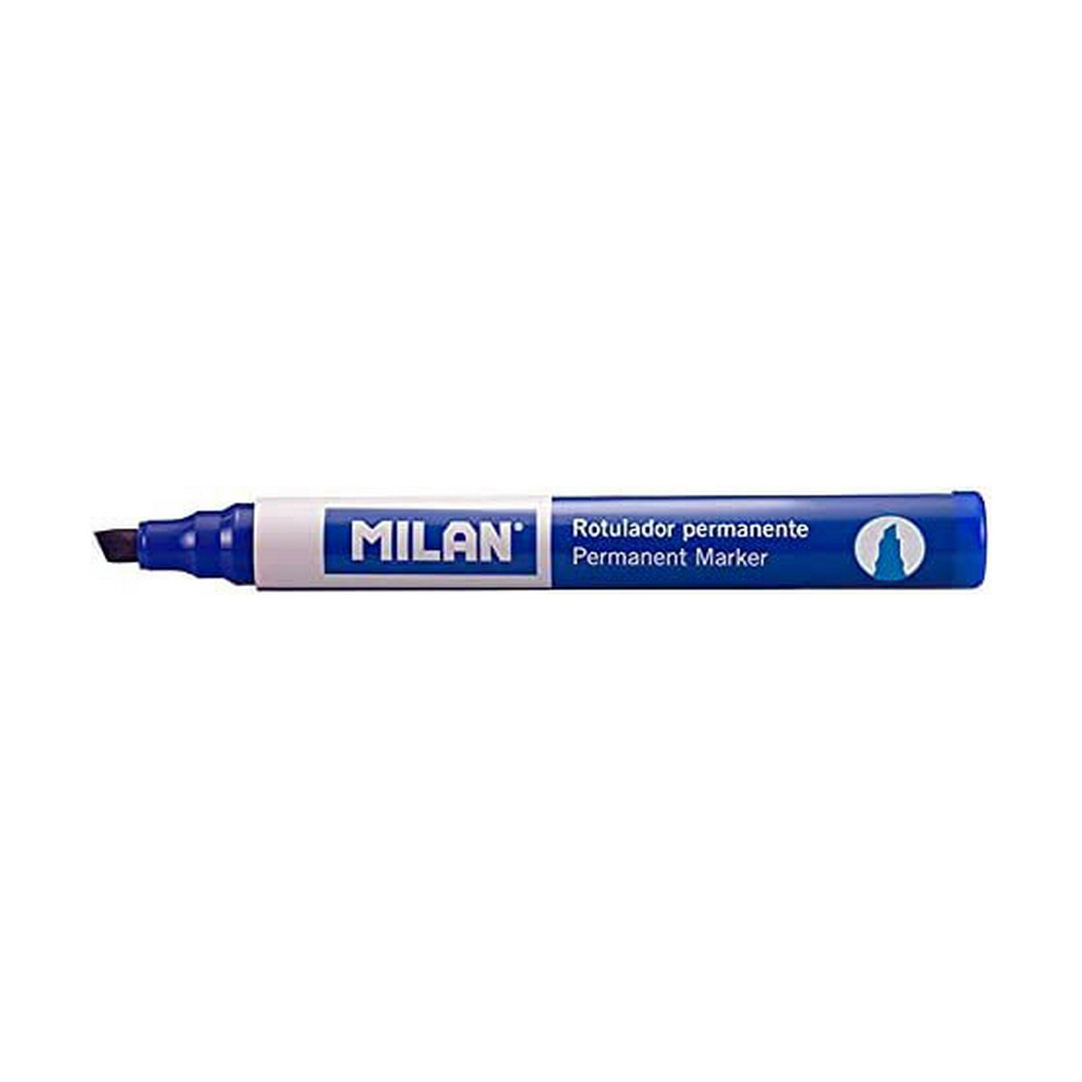 Sprittusch Milan Blå PVC
