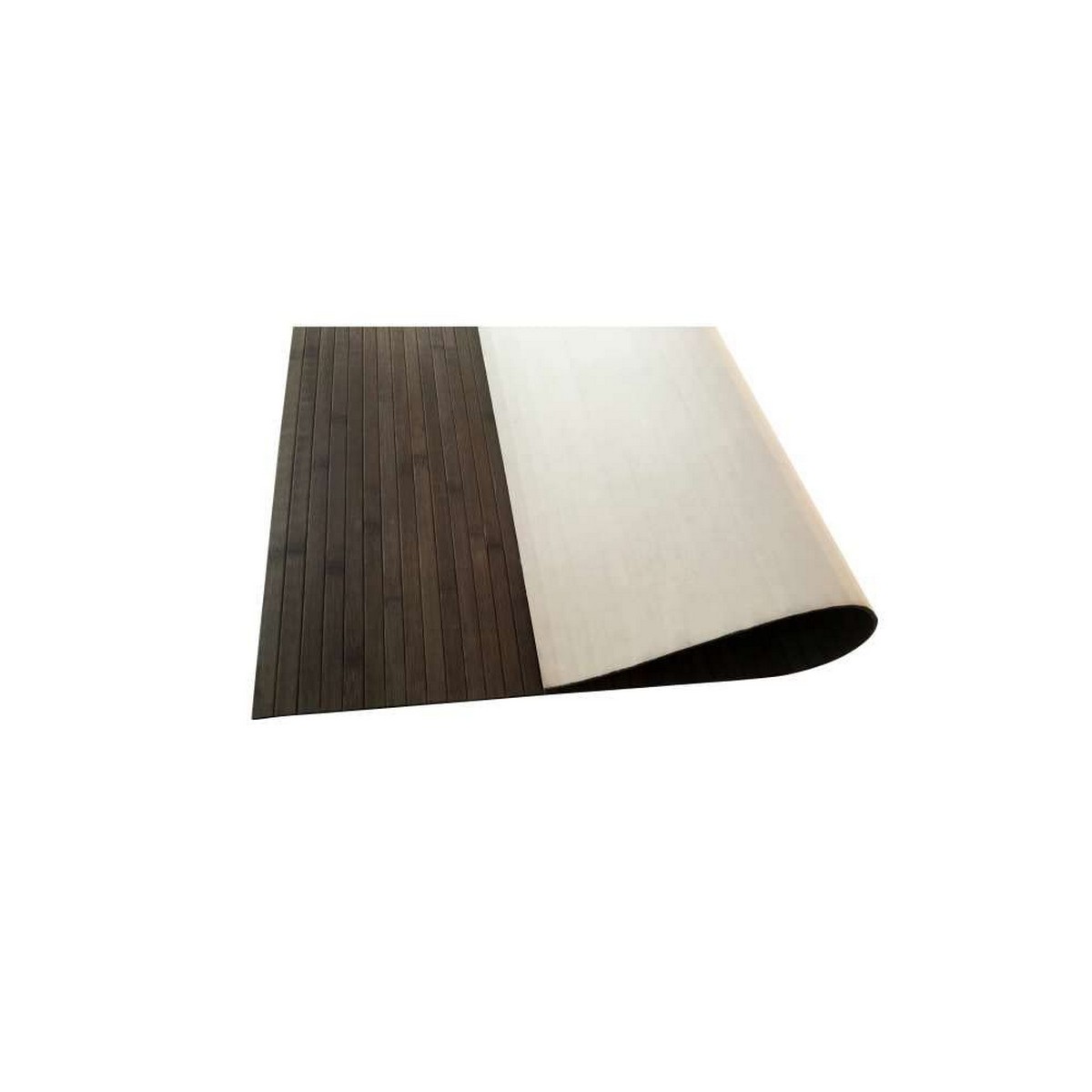 Preproga Stor Planet Bambus Temno rjava (60 x 90 cm)