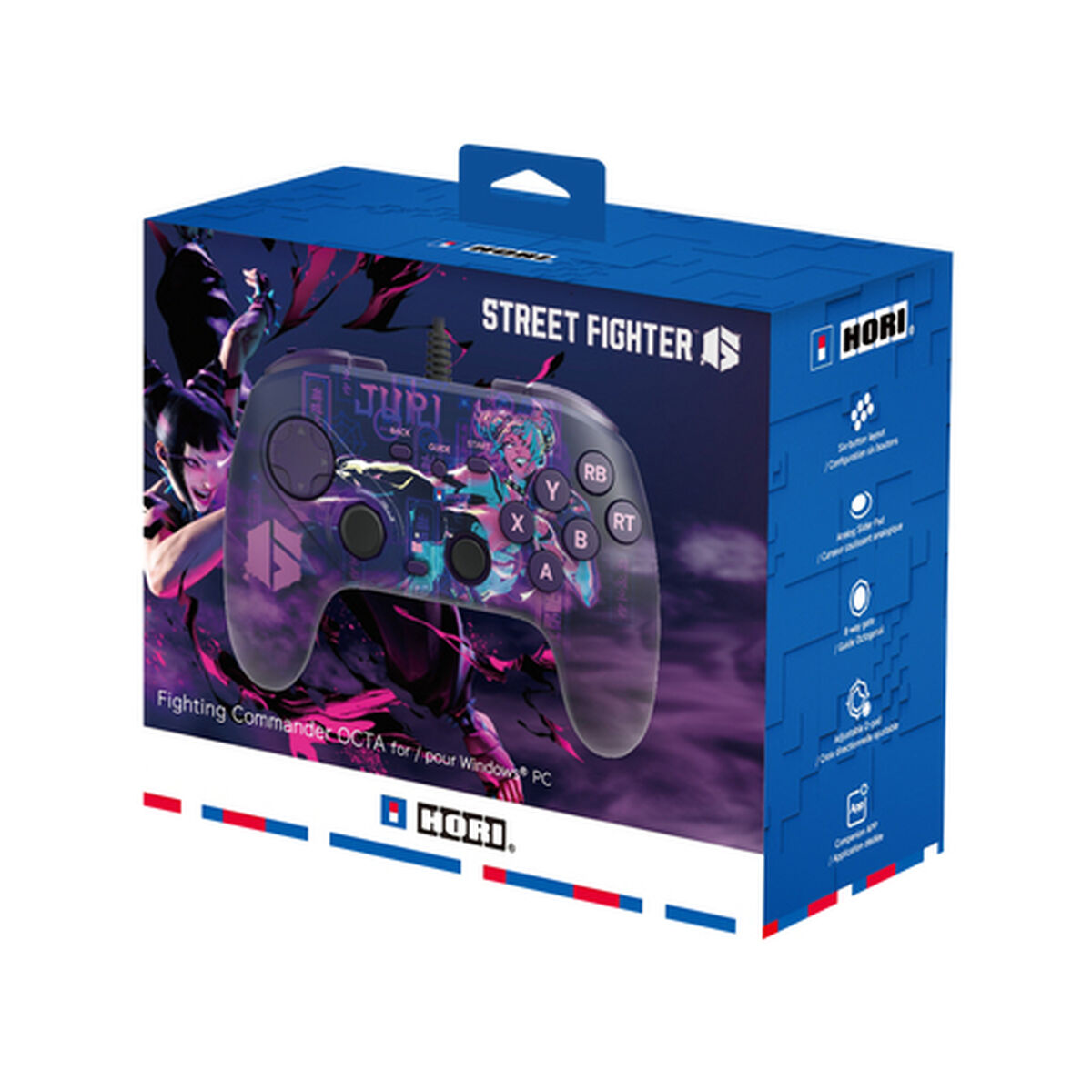 Gaming Controller HORI JURI
