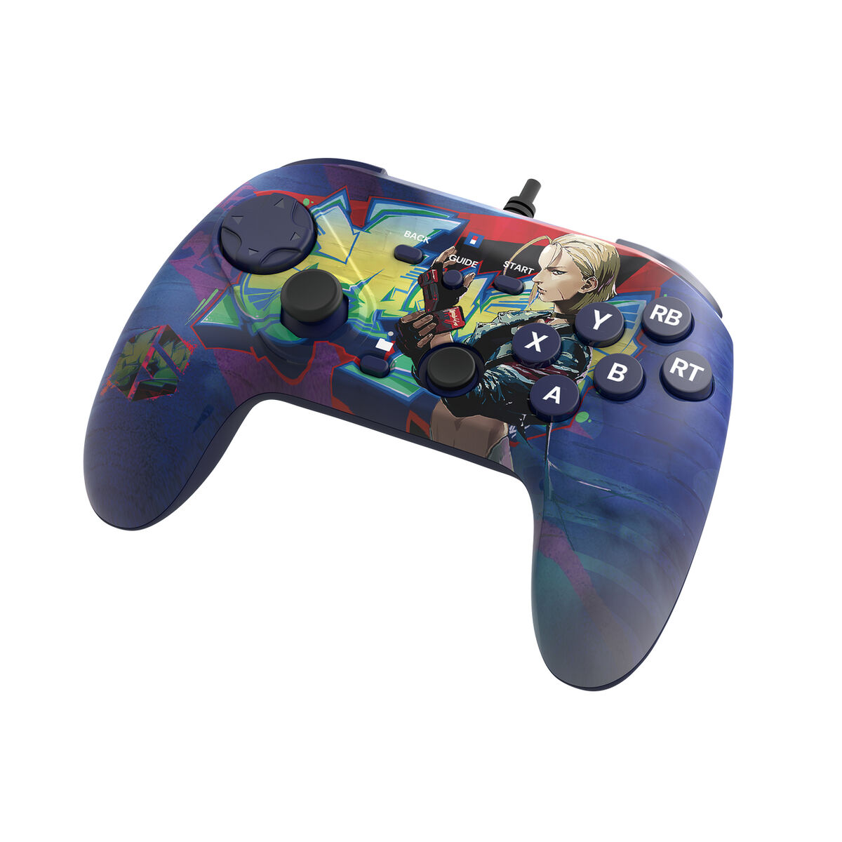 Peliohjain HORI CAMMY