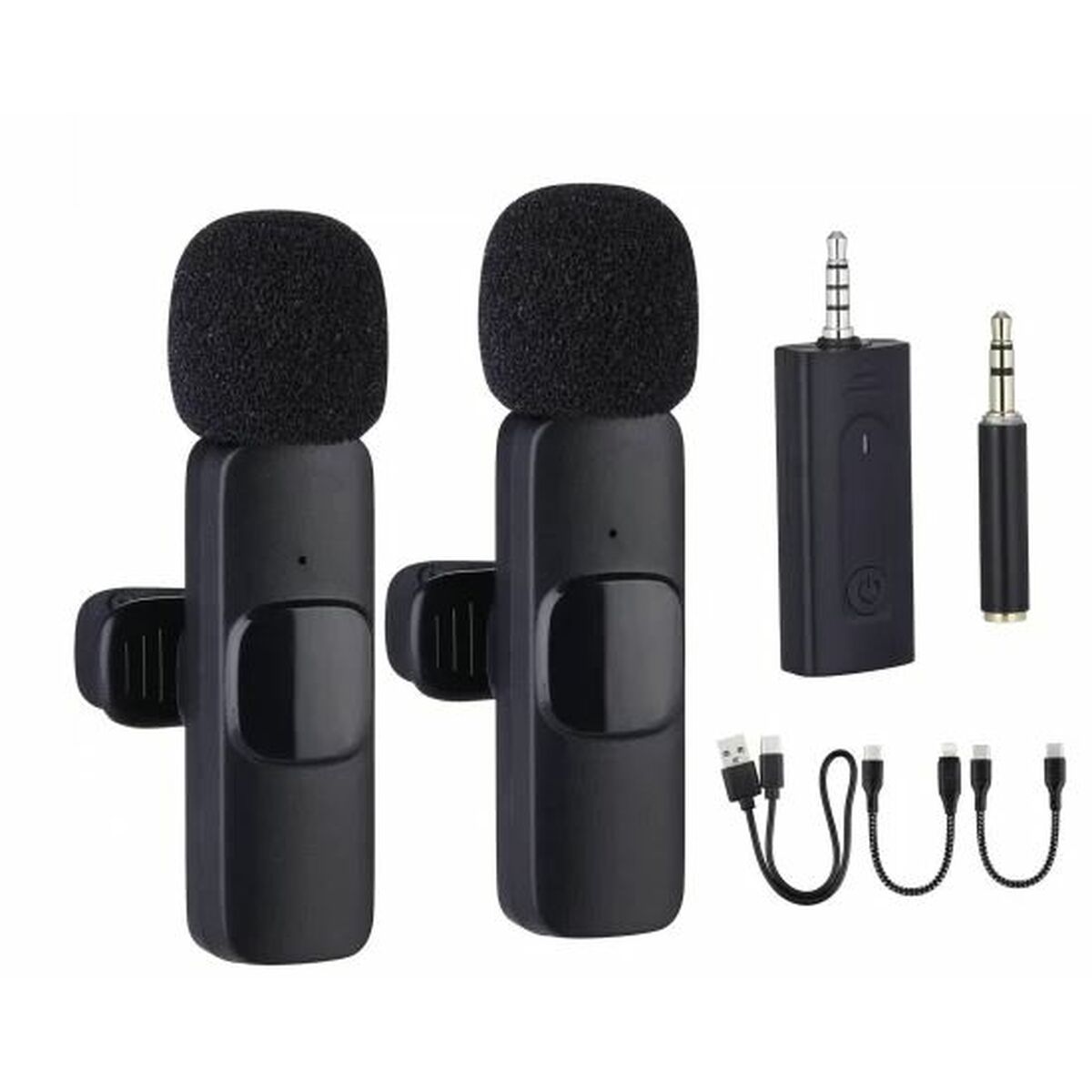 Mikrofoni NK IG33009KIT