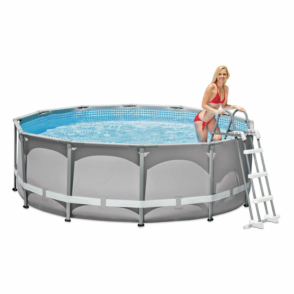 Uimaportaat Intex 28075          