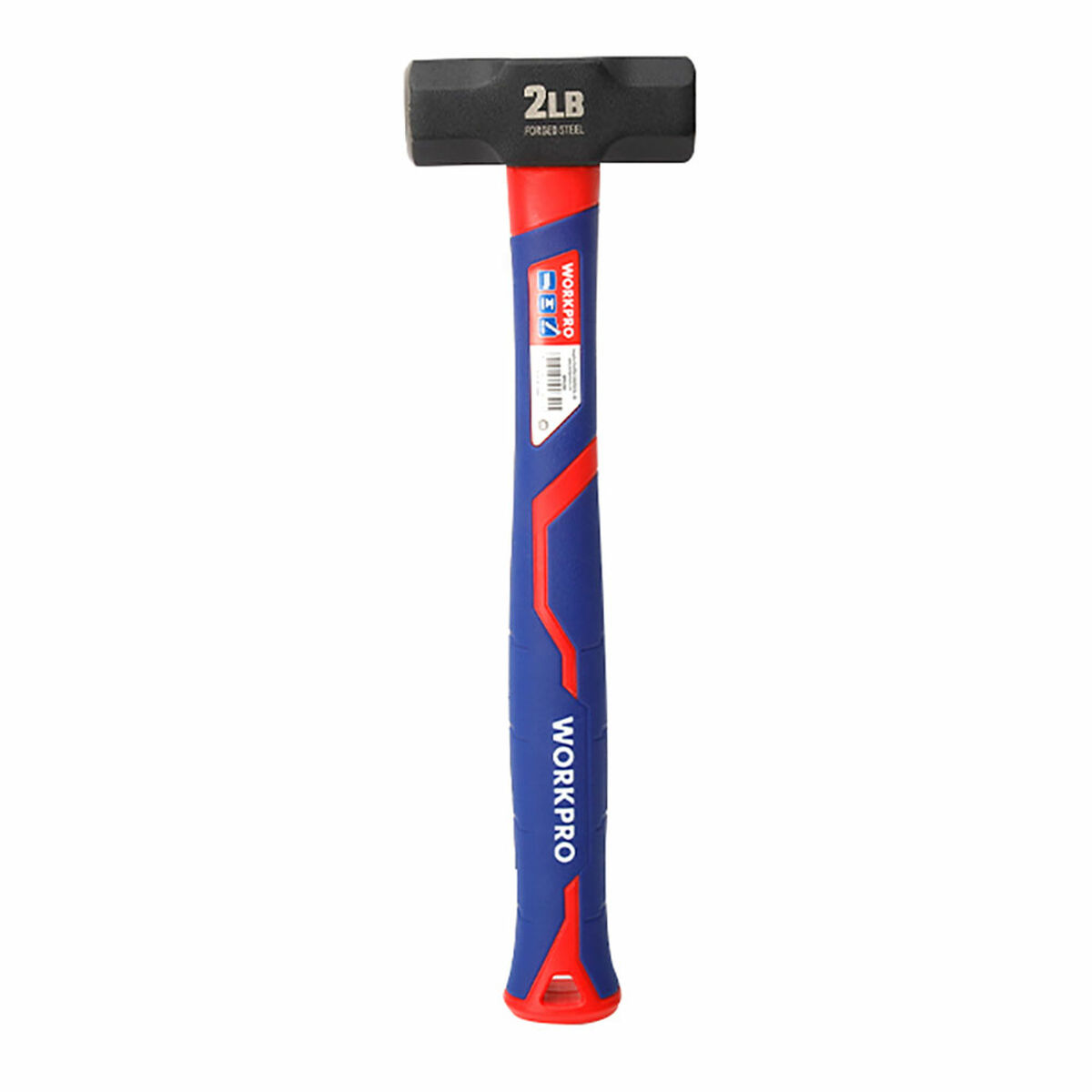 Builder's hammer Workpro 1 kg Stone