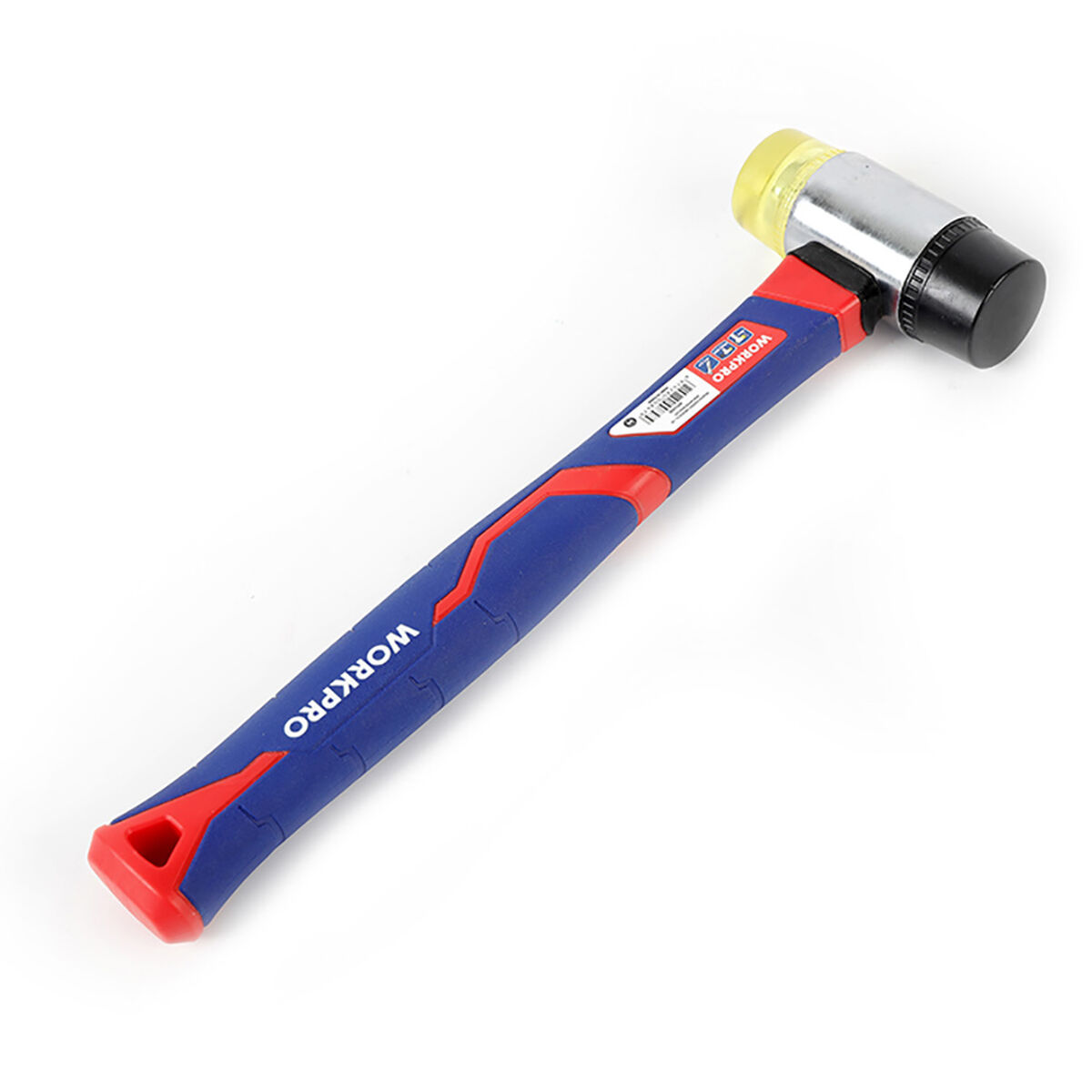 Nylon-Keule Workpro Double