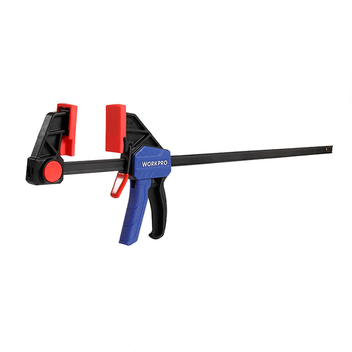 Enhånds klemme Workpro