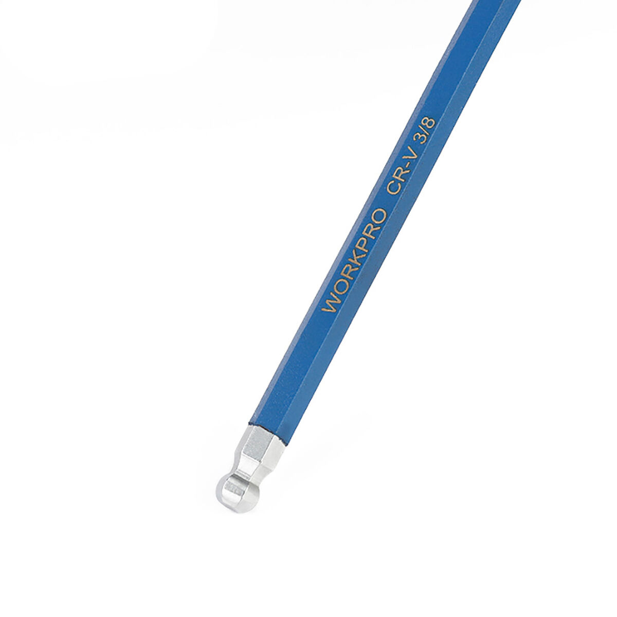 Set Chiavi Allen Workpro Lunghezza 9 Pezzi