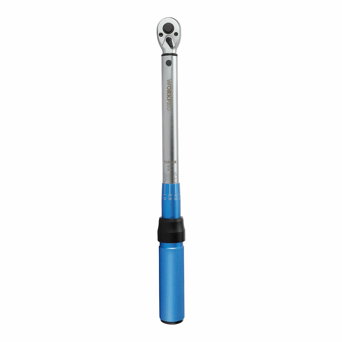 Momentnyckel Workpro 1/4"