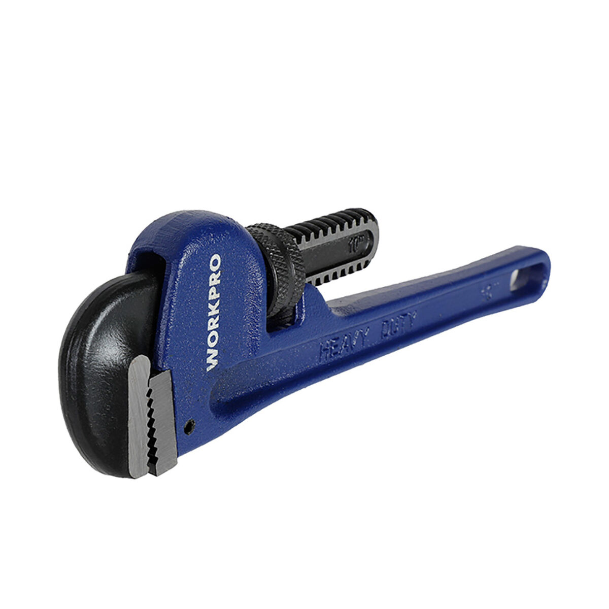 Putkiavain Workpro 10" Valurauta