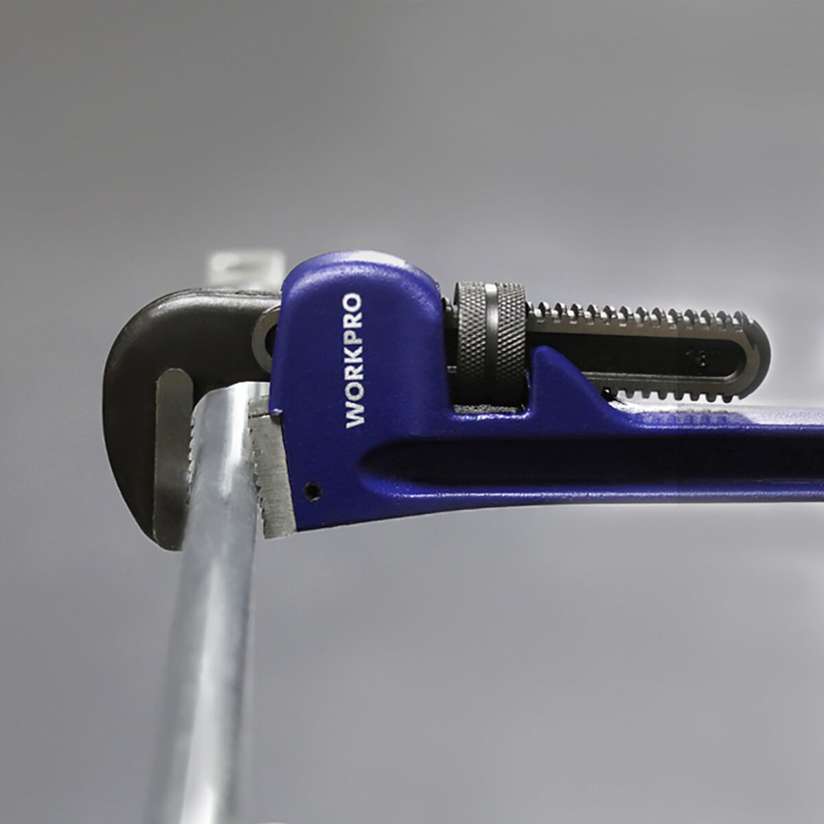 Putkiavain Workpro 18" Valurauta