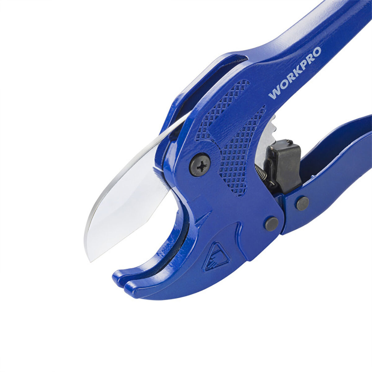 Doppensnijder Workpro 42 mm Schaar