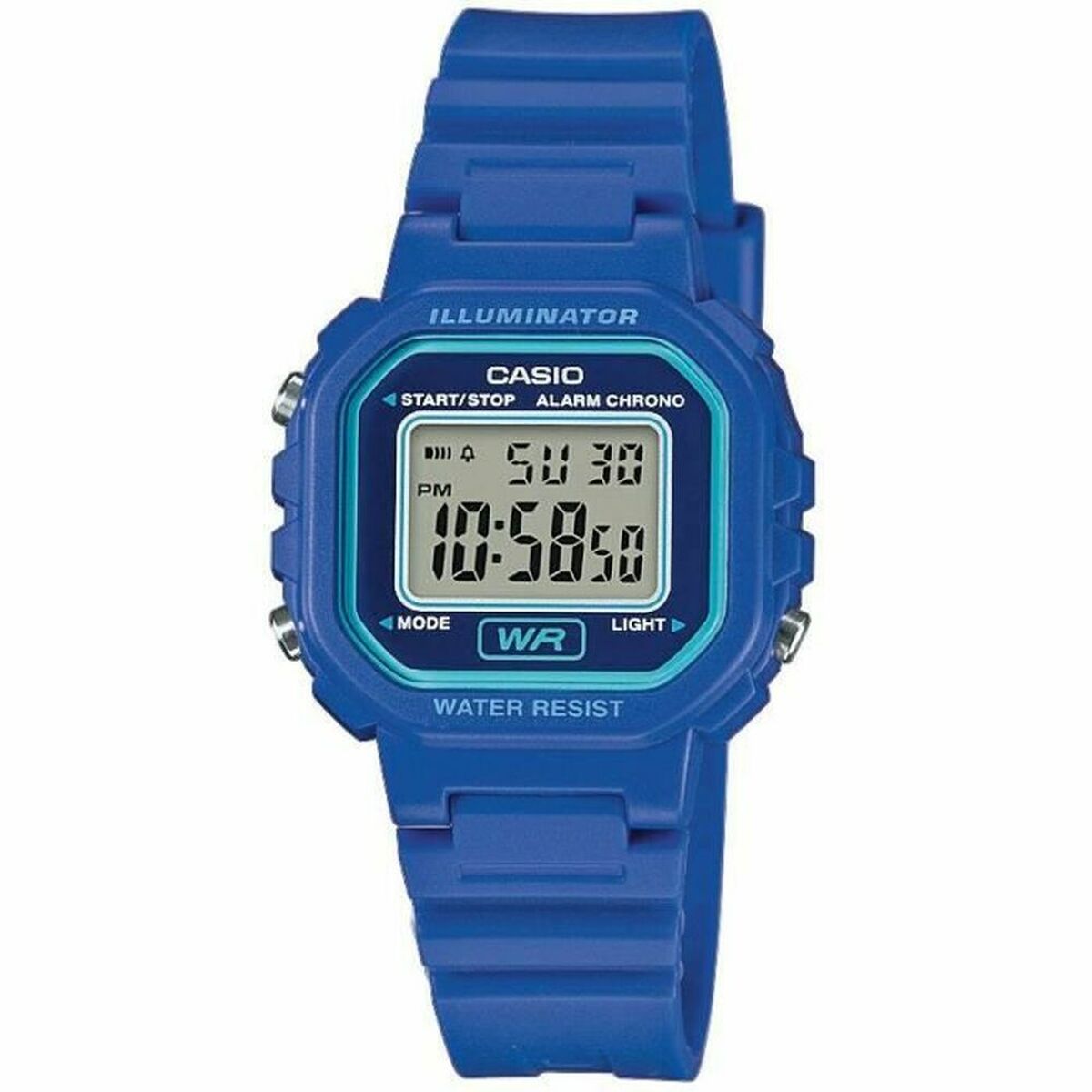 Herrklocka Casio LA-20WH-2AEF