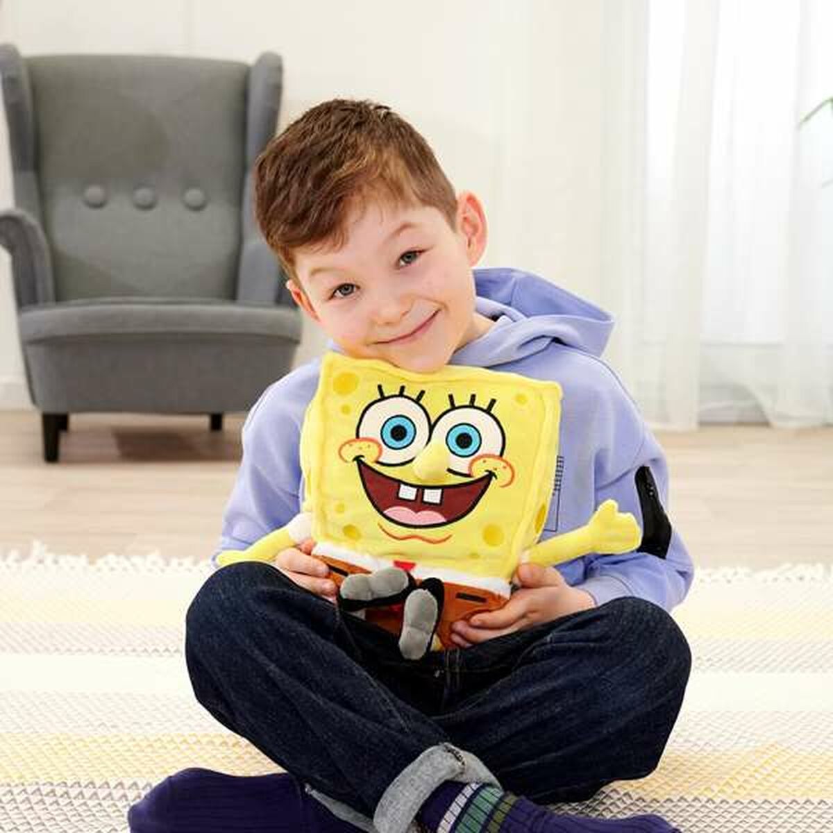 Pehmolelu Spongebob 35 cm