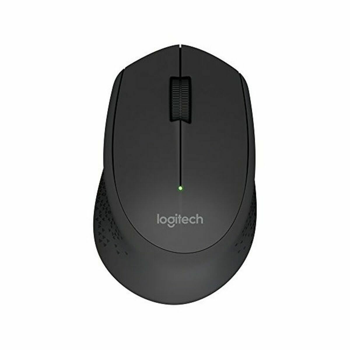 Schnurlose Mouse Logitech M280 1000 dpi Schwarz